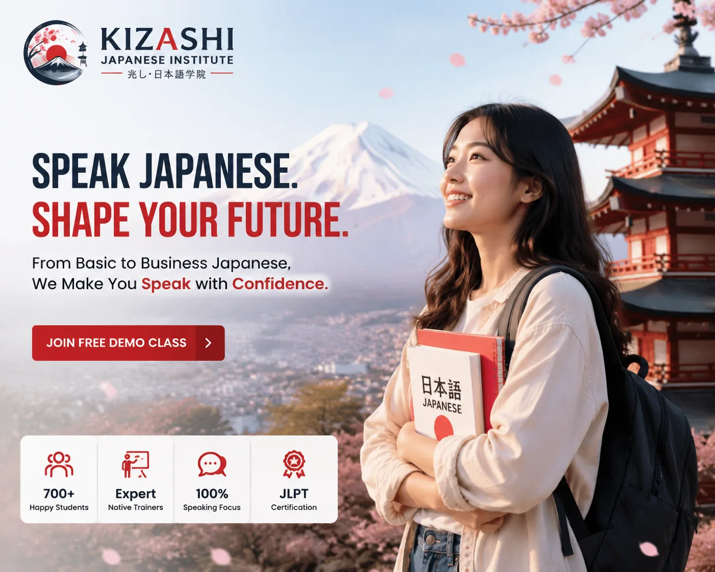 KIZASHI Japanese Institute
